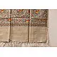 Madhubani ❁ Tussar Silk Hand Painted Dupatta ❁ 13