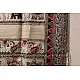 Madhubani ❁ Tussar Silk Hand Painted Dupatta ❁ 15