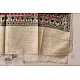 Madhubani ❁ Tussar Silk Hand Painted Dupatta ❁ 15