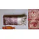 Madhubani ❁ Tussar Silk Hand Painted Dupatta ❁ 12