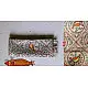 Madhubani ❁ Tussar Silk Hand Painted Dupatta ❁ 13