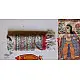 Madhubanu ❁ Tussar Silk Hand Painted Dupatta ❁ 3