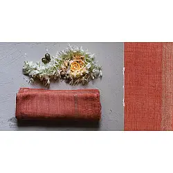 रस्म ☸ Handwoven . Natural Color ☸ Matka Silk Zari Dupatta ☸ 1