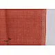 रस्म ☸ Handwoven . Natural Color ☸ Matka Silk Zari Dupatta ☸ 1