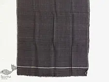 रस्म ☸ Handwoven . Natural Color ☸ Matka Silk Zari Dupatta ☸ 6