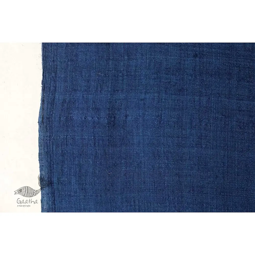 Ushna . उष्ना   ✜ Handloom . Natural Color ✜ Matka Silk Shawl ✜ 11