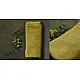 Ushna . उष्ना   ✜ Handloom . Natural Color ✜ Matka Silk Shawl ✜ 10