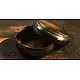 Brass Dabba ( 16cm X 9cm )