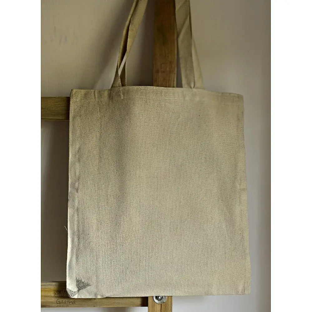 Carnival on Canvas ➤ Canvas Hand Painted Bag ➤ 10
