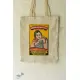 Hand Painted Canvas Tote / Bag