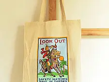Carnival on Canvas | Canvas Hand Painted Bag ~ Shivaji