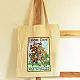 Hand Painted Canvas Bag  ~ Shivaji