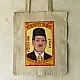 Hand Painted Canvas Bag 