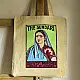 Carnival on Canvas ➤ Canvas Hand Painted Bag ➤ 7