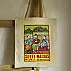 Carnival on Canvas ➤ Canvas Hand Painted Bag ➤ 5