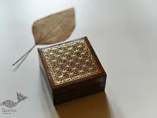 Tarkashi | Wood Inlay ~ Tarkashi Gift Box