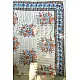 shop Cotton block printed Jaipuri Razai / Quilt - Double Bed