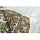 shop Jaipuri Razai / Quilt - Sanganeri Block Print Double Bed
