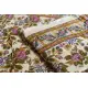 shop Jaipuri Razai / Quilt - Sanganeri Block Printed Single Bed