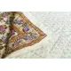 shop Jaipuri Razai / Quilt - Sanganeri Block Printed Single Bed