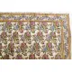 shop Jaipuri Razai / Quilt - Sanganeri Block Printed Single Bed