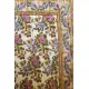 shop Jaipuri Razai / Quilt - Sanganeri Block Printed Single Bed