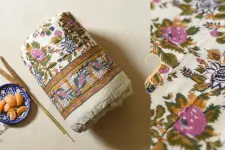 Thaat Baat | Jaipuri Razai / Quilt - Sanganeri Block Printed Single Bed - Pure Cotton