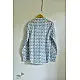 shop Sanganeri printed Cotton Full Sleeve Shirt 
