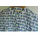 shop Sanganeri printed Cotton Full Sleeve Shirt 