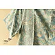 shop  Sanganeri Block Print - Cotton Half Sleeve Shirt - Sky Blue
