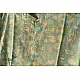 shop Sanganeri printed Cotton Full Sleeve Shirt - Sky Blue