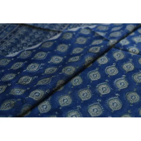 shop sanganeri block printed kota cotton saree