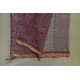 shop Kota Cotton Saree - Sanganeri Block Printed