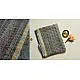 shop Kota Cotton Saree - Sanganeri Block Printed