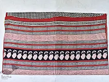 बूटी ✹ Sanganeri Block Printed Saree  (Mul cotton) ✹ 10