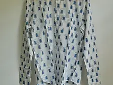 Sing of Spring ✯ Sanganeri ✯ Cotton Full Sleeve Shirt ✯ 1