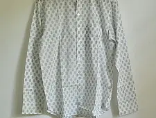 Sing of Spring ✯ Sanganeri ✯ Cotton Full Sleeve Shirt ✯ 2