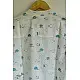 Sing of Spring ✯ Sanganeri ✯ Cotton Full Shirt ✯ 3