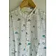 Sing of Spring ✯ Sanganeri ✯ Cotton Full Shirt ✯ 3
