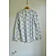 Sing of Spring ✯ Sanganeri ✯ Cotton Full Shirt ✯ 4