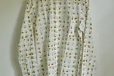 Sing of Spring ✯ Sanganeri ✯ Cotton Full Sleeve Shirt ✯ 7