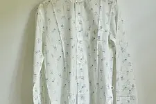 Sing of Spring ✯ Sanganeri ✯ Cotton Full Sleeve Shirt ✯ 11