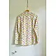 Sing of Spring ✯ Sanganeri ✯ Cotton Full Shirt ✯ 15