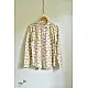 Sing of Spring ✯ Sanganeri ✯ Cotton Full Shirt ✯ 15