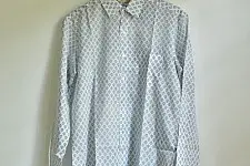 Sing of Spring ✯ Sanganeri ✯ Cotton Full Sleeve Shirt ✯ 16