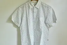 Sing of Spring ✯ Sanganeri ✯ Cotton Half Sleeve Shirt ✯ 19