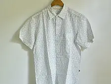Sing of Spring ✯ Sanganeri ✯ Cotton Half Sleeve Shirt ✯ 19