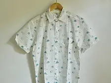 Sing of Spring ✯ Sanganeri ✯ Cotton Half Sleeve Shirt ✯ 20
