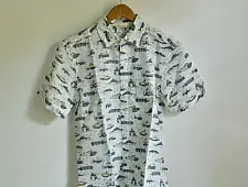 Sing of Spring ✯ Sanganeri ✯ Cotton Half Sleeve Shirt ✯ 21