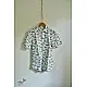 Sing of Spring ✯ Sanganeri ✯ Cotton Half Sleeve Shirt ✯ 21